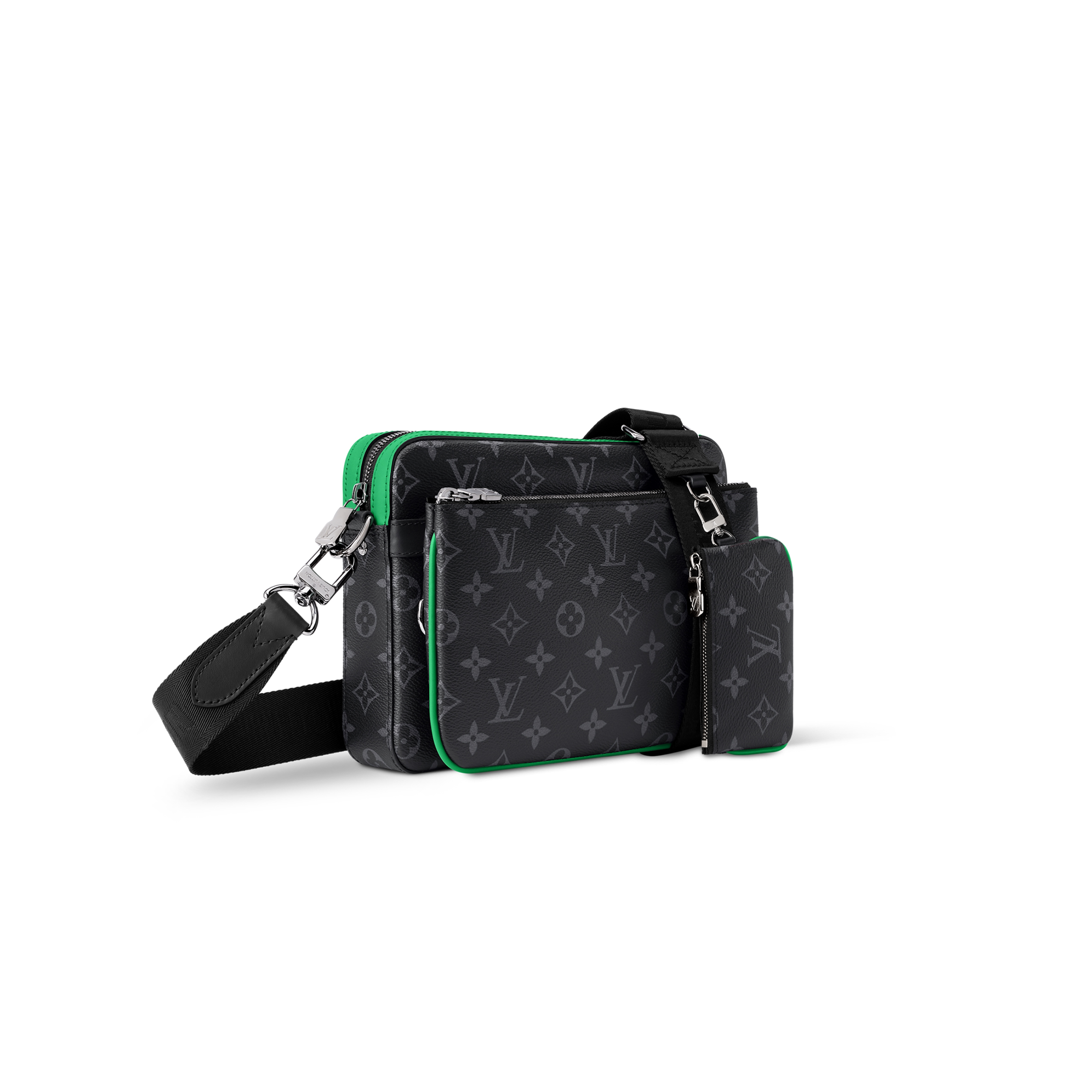 LOUIS VUITTON TRIO MESSENGER M26052 (25*19*7cm)